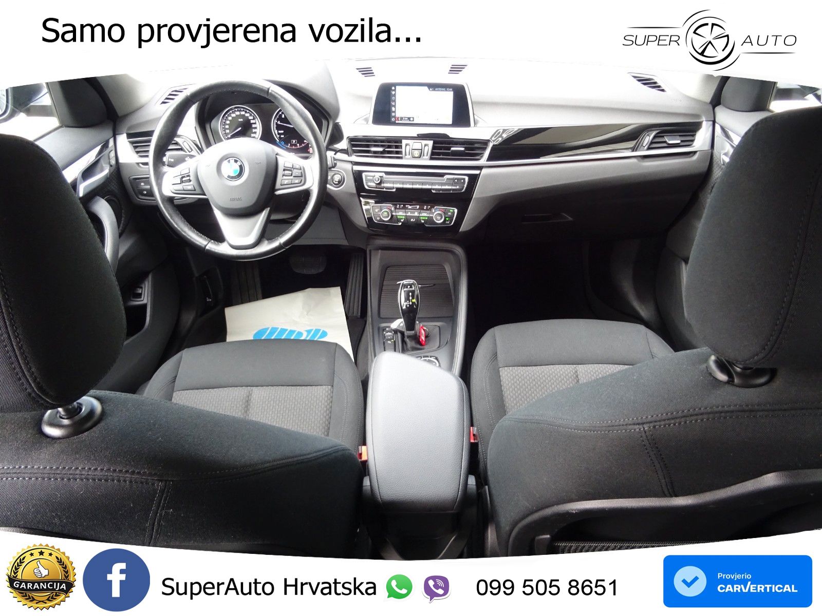BMW X1 18i (140 KS) Steptronic Advantage