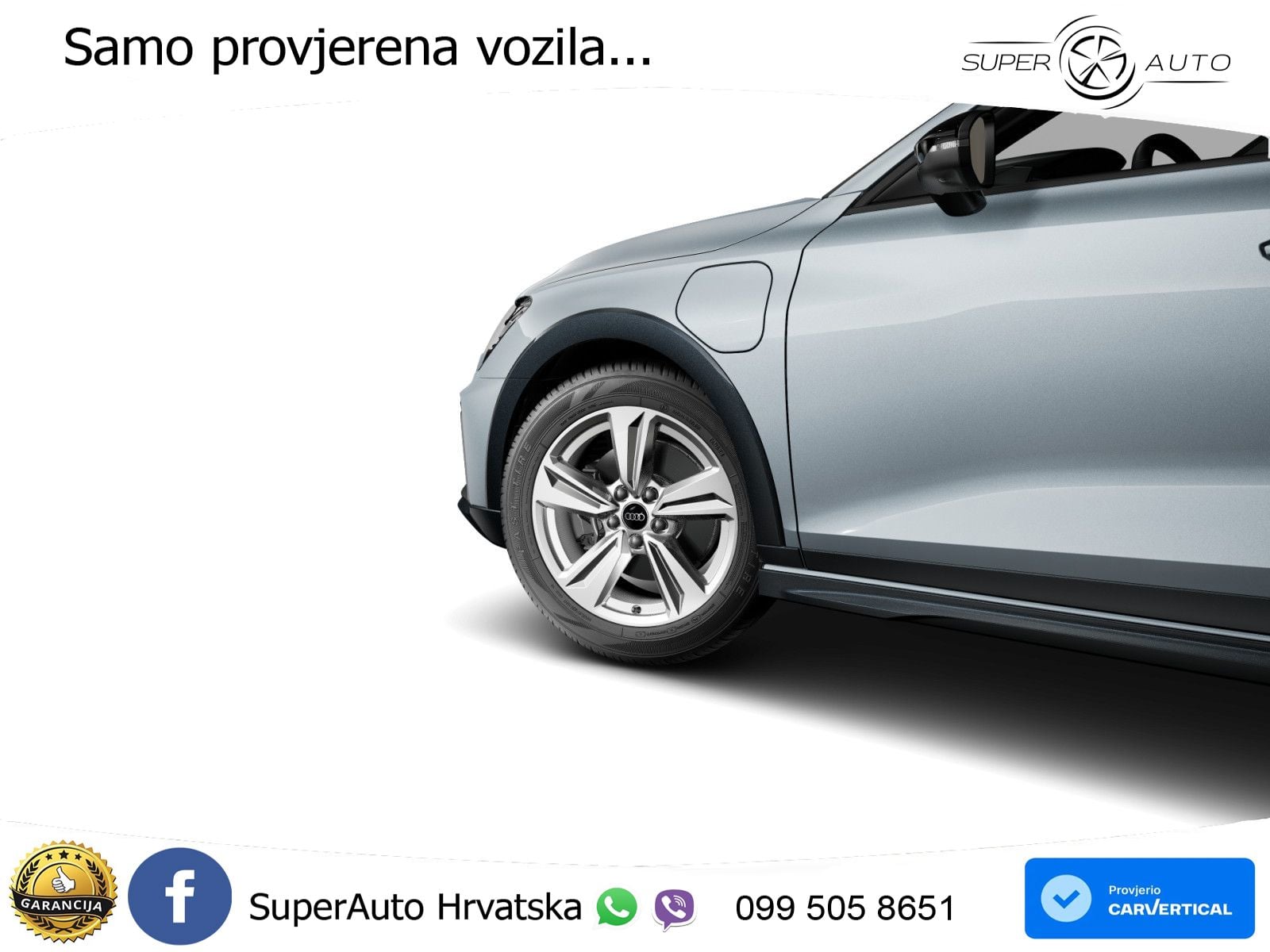 Audi A3 allstreet 40 TFSIe (204 KS) S tronic S line LED+GR SJED+ACC