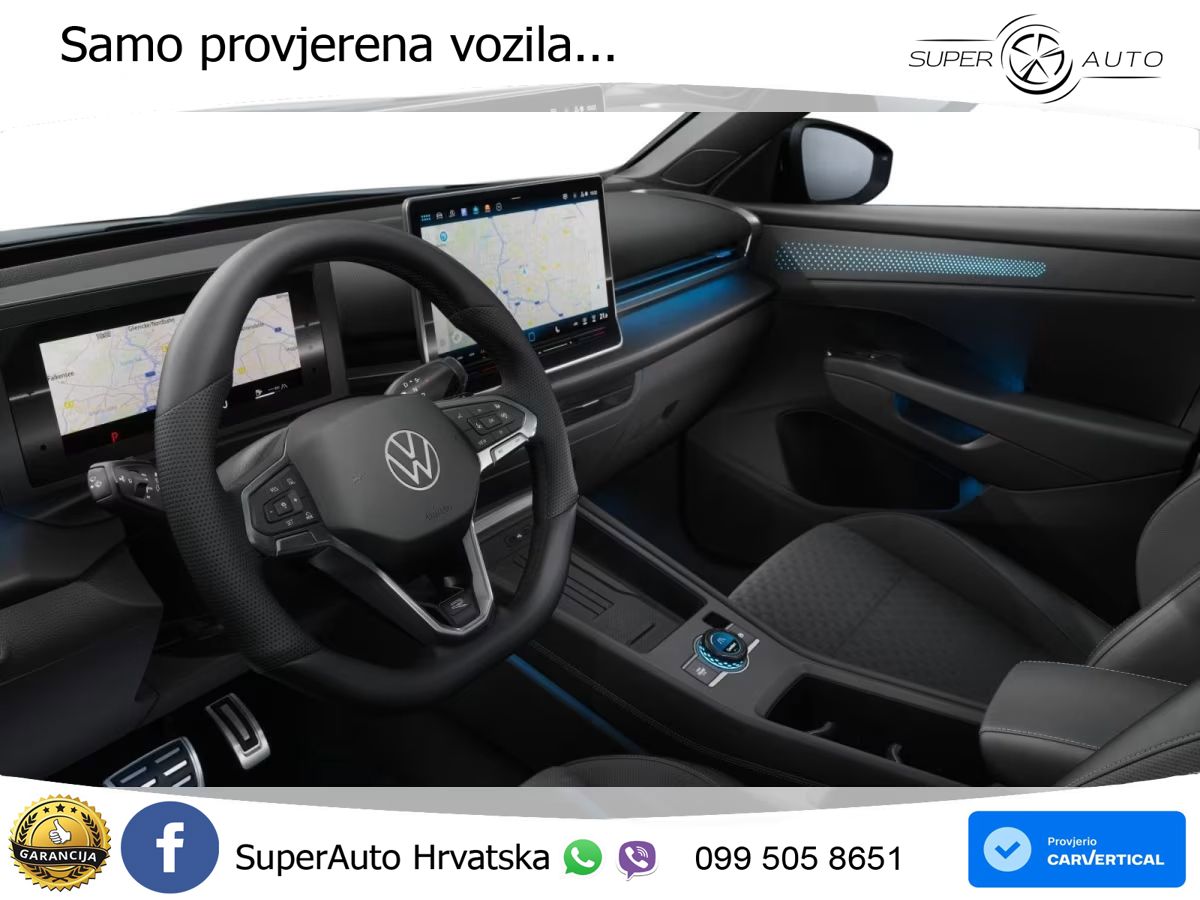 Volkswagen T-Roc II 1.5 eTSI (150 KS)  DSG LED+GR SJED+ACC