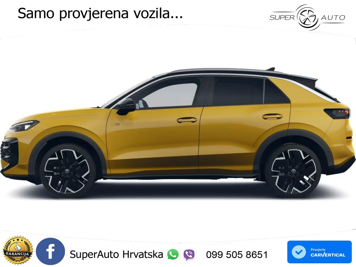 Volkswagen T-Roc II 1.5 eTSI (150 KS)  DSG LED+GR SJED+ACC