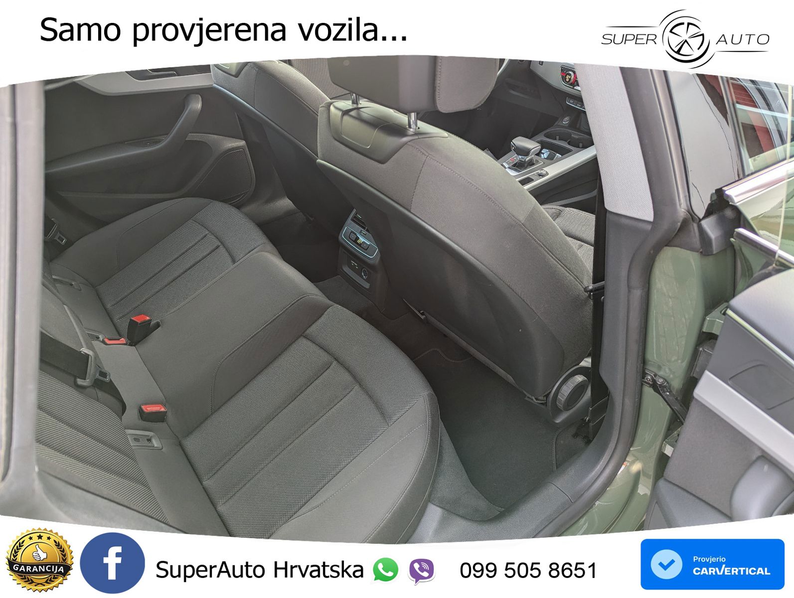 Audi A5 Sportback 40 TDI (204 KS) S tronic LED+GR SJED+ACC