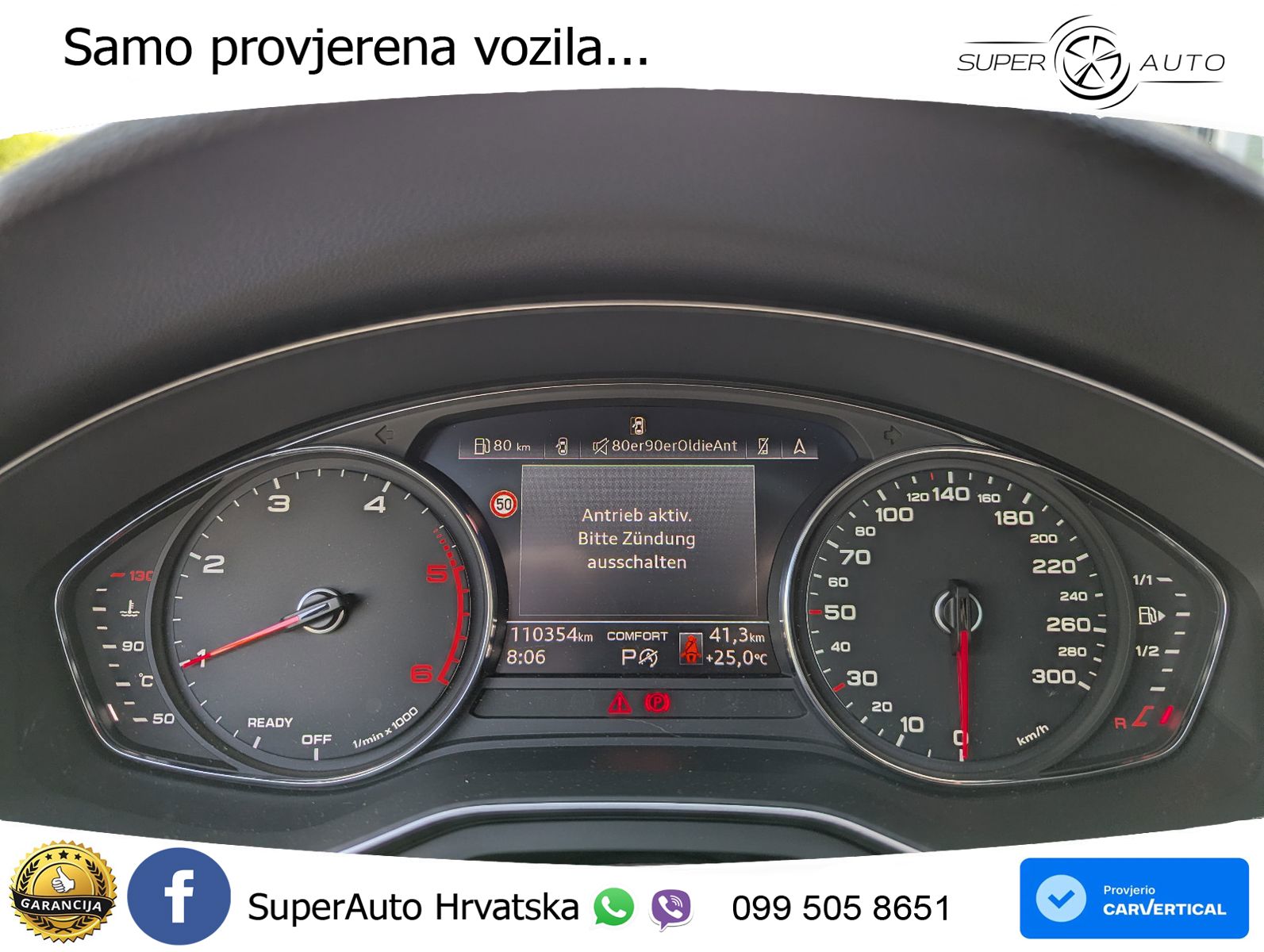 Audi A5 Sportback 40 TDI (204 KS) S tronic LED+GR SJED+ACC