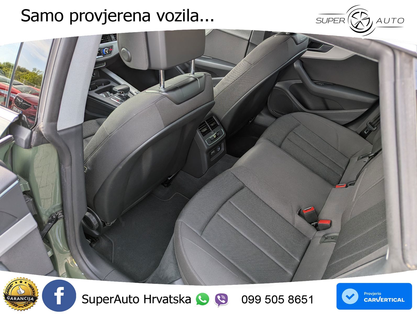 Audi A5 Sportback 40 TDI (204 KS) S tronic LED+GR SJED+ACC