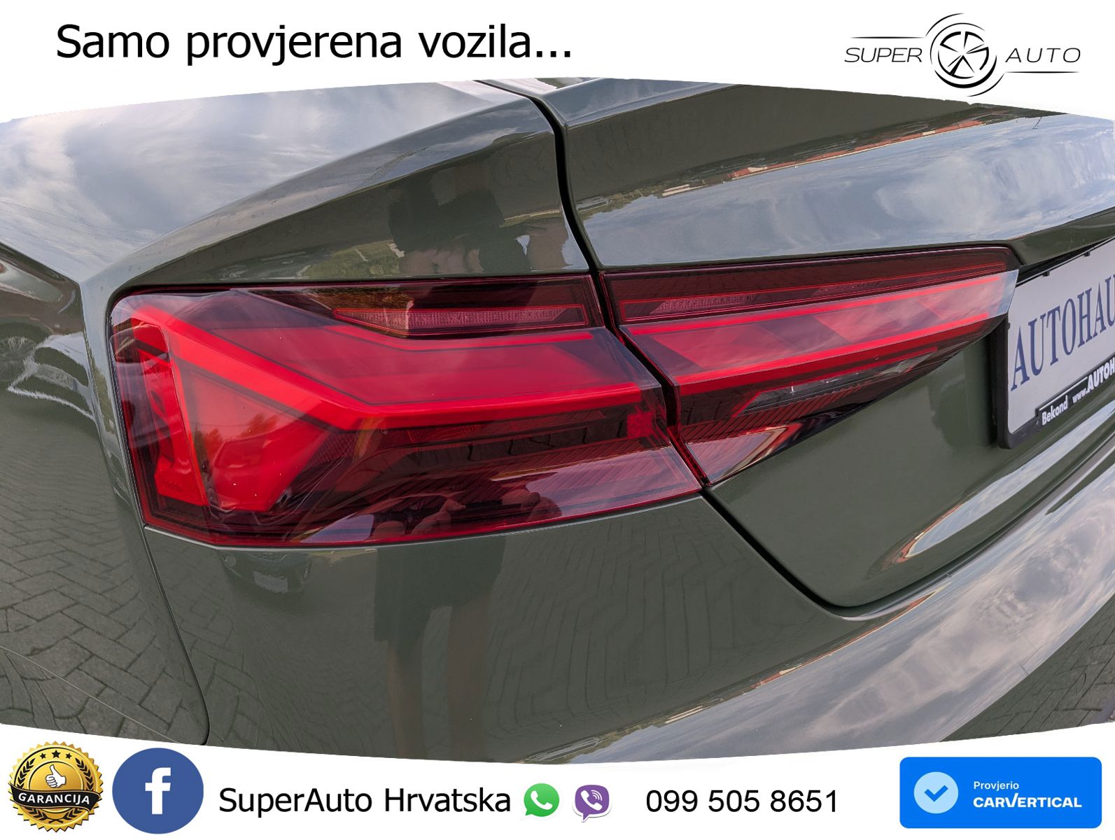 Audi A5 Sportback 40 TDI (204 KS) S tronic LED+GR SJED+ACC