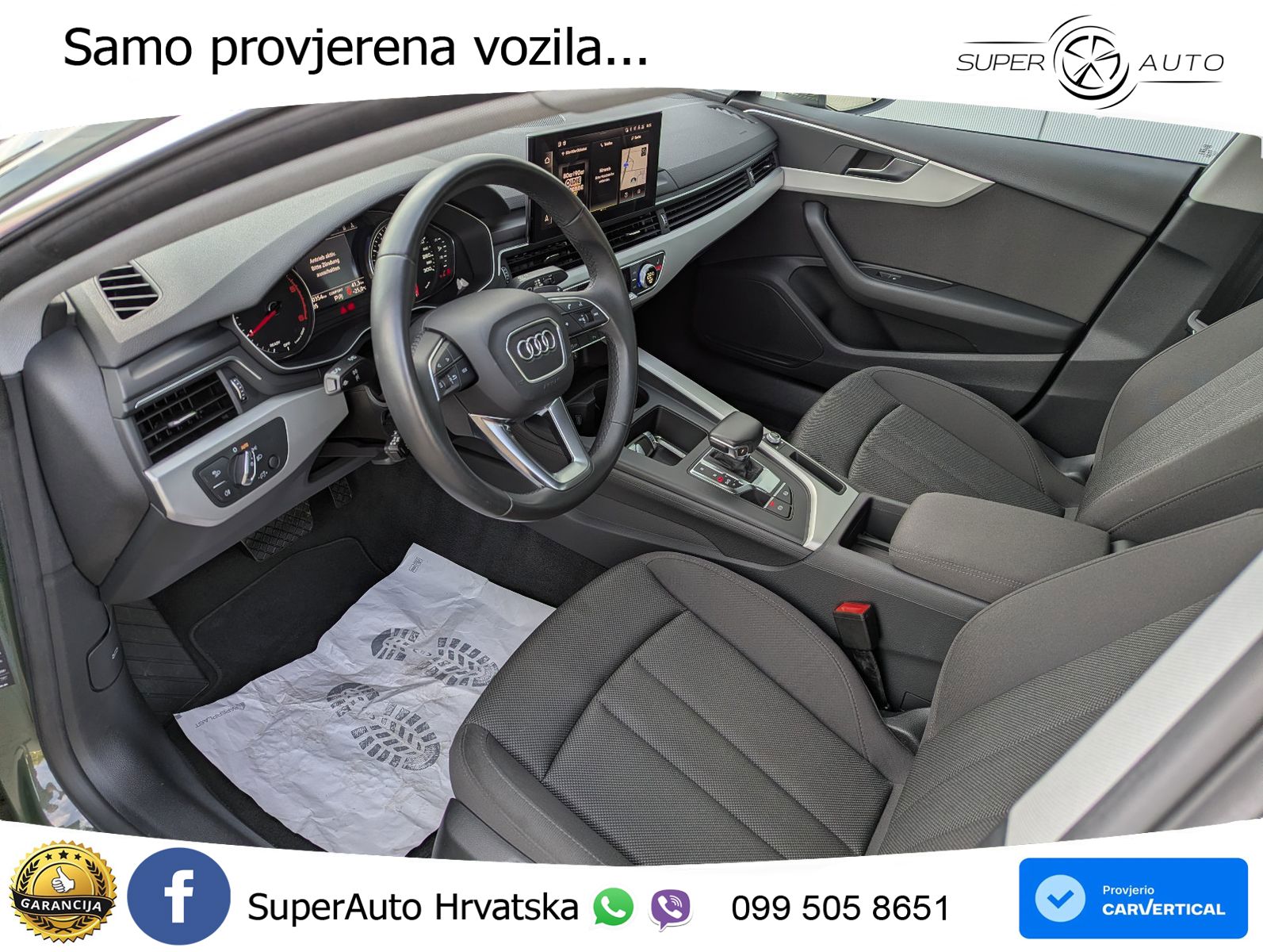 Audi A5 Sportback 40 TDI (204 KS) S tronic LED+GR SJED+ACC