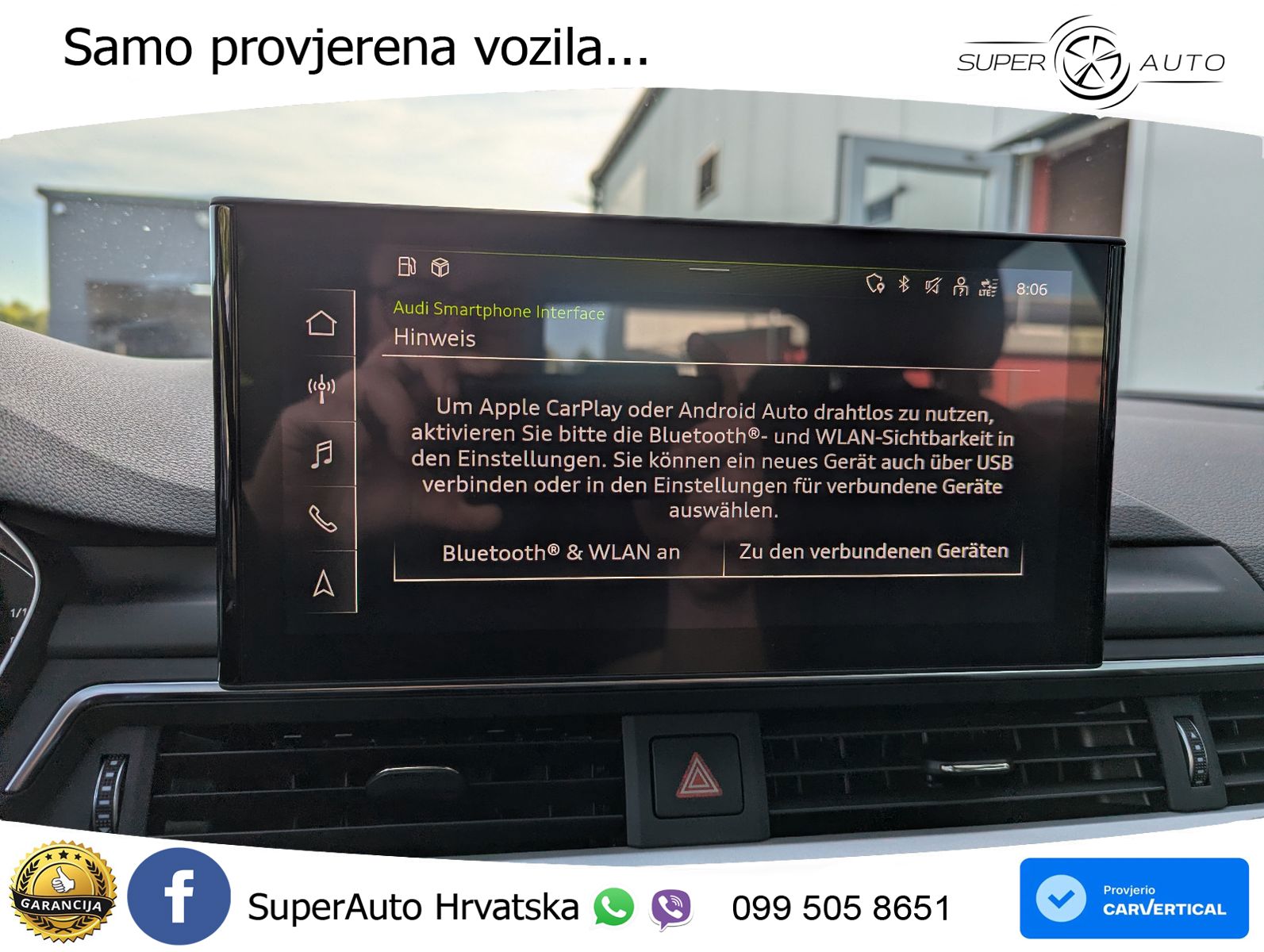 Audi A5 Sportback 40 TDI (204 KS) S tronic LED+GR SJED+ACC