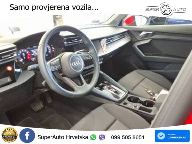 Audi A3 allstreet 35 TFSI (150 KS) S tronic