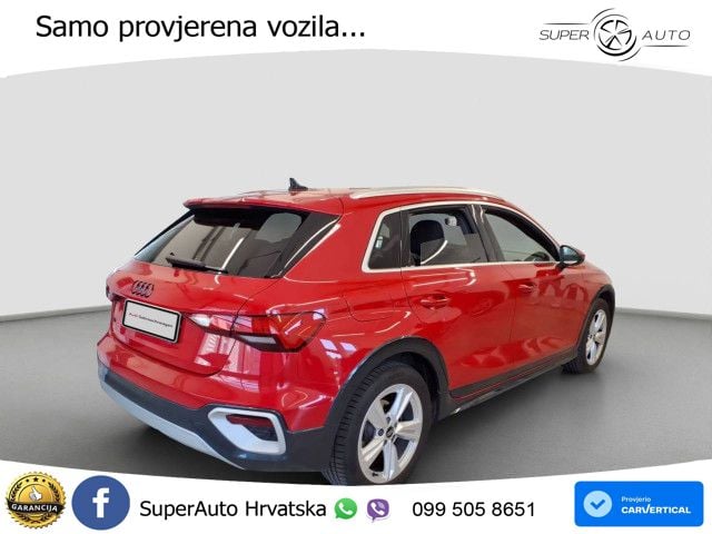 Audi A3 allstreet 35 TFSI (150 KS) S tronic