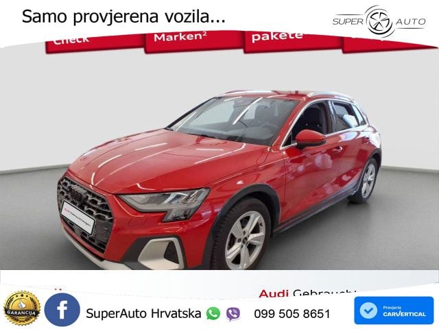 Audi A3 allstreet 35 TFSI (150 KS) S tronic