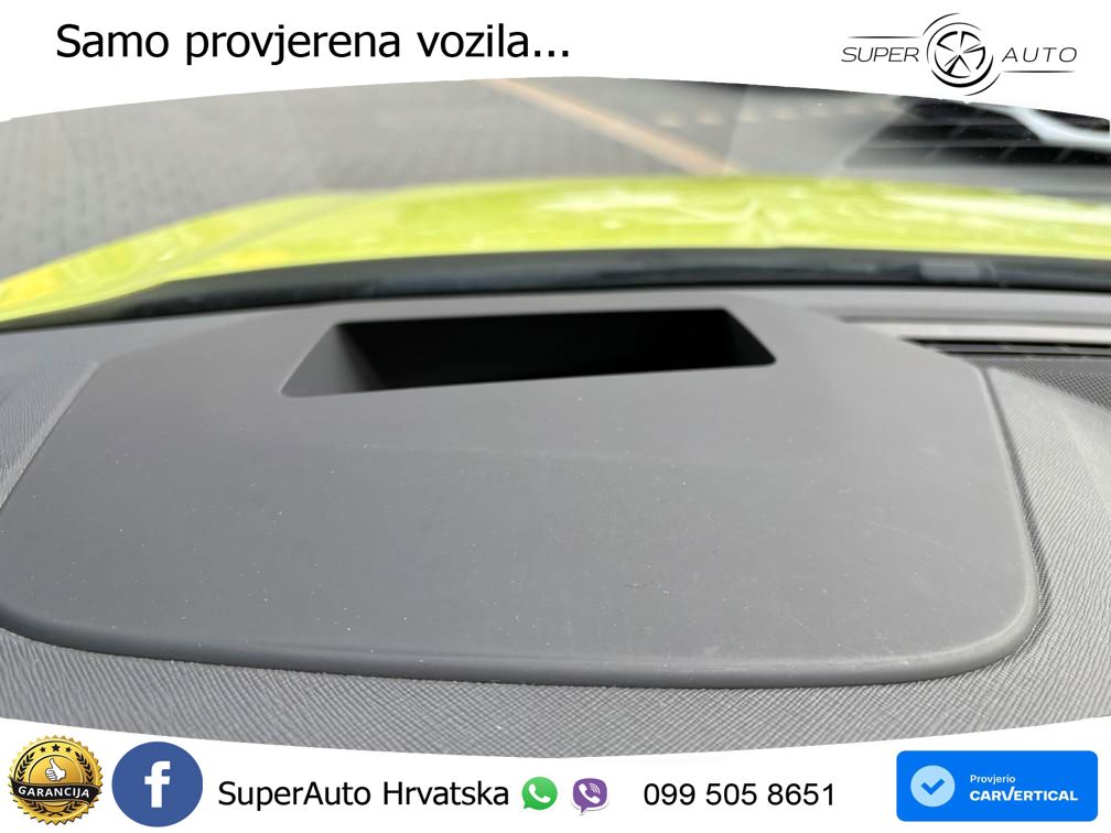 Škoda Octavia Combi RS 2.0 TDI (200 KS) DSG MATRIX+GR SJED+KAM