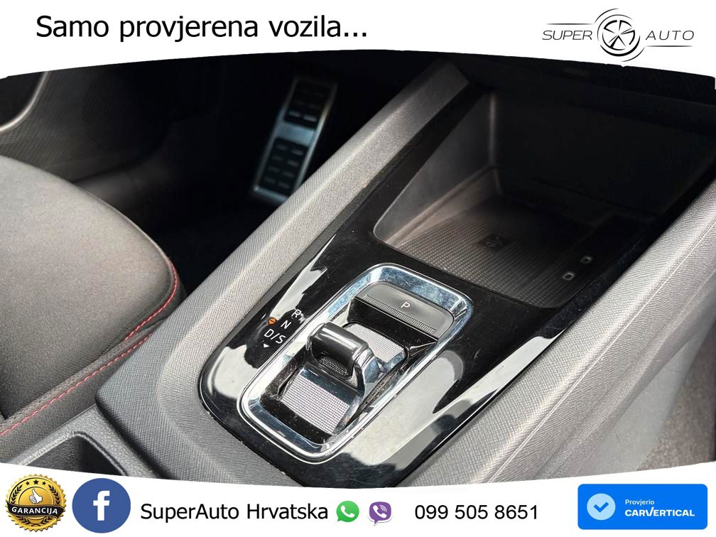 Škoda Octavia Combi RS 2.0 TDI (200 KS) DSG MATRIX+GR SJED+KAM