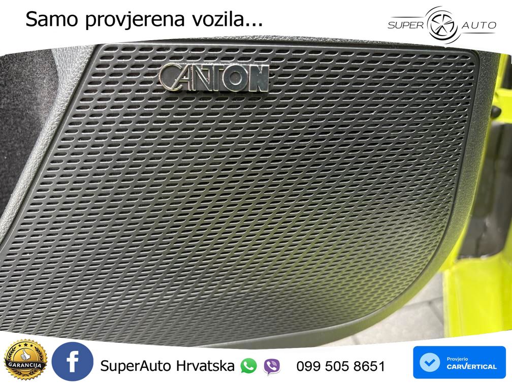 Škoda Octavia Combi RS 2.0 TDI (200 KS) DSG MATRIX+GR SJED+KAM