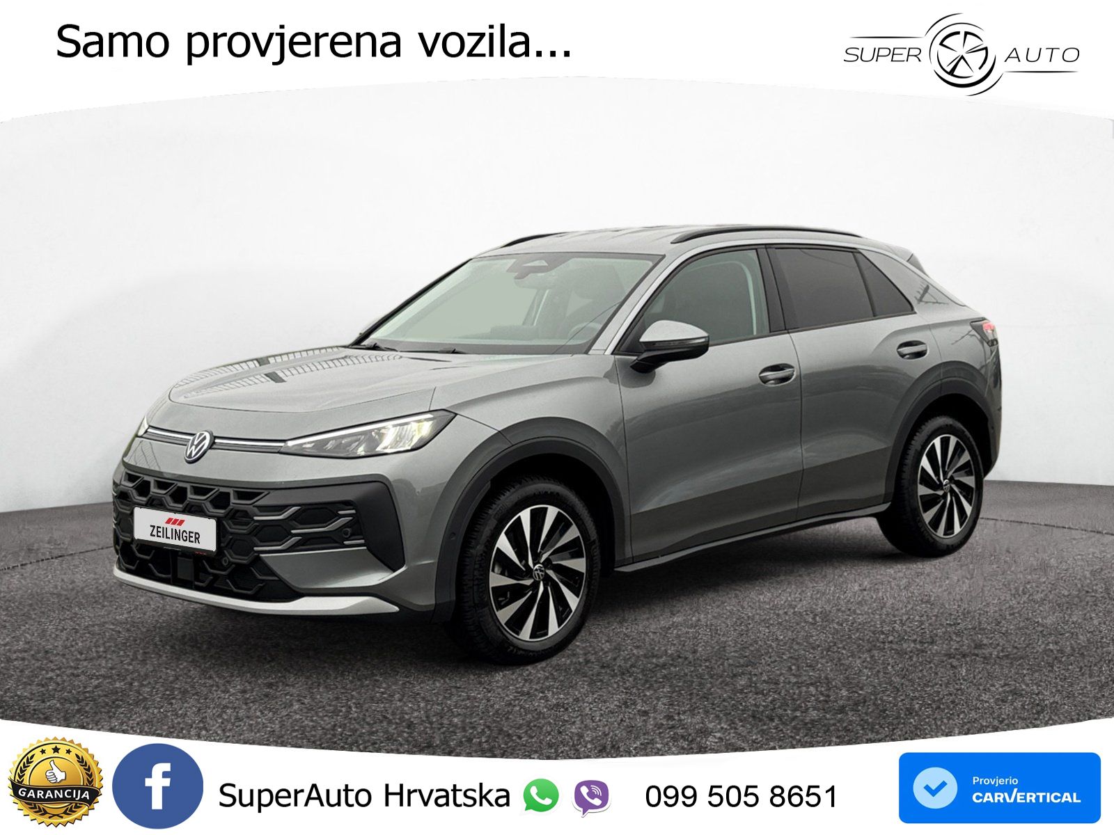 Volkswagen T-Roc 1.5 eTSI (150 KS)  DSG LED+GR SJED+ACC