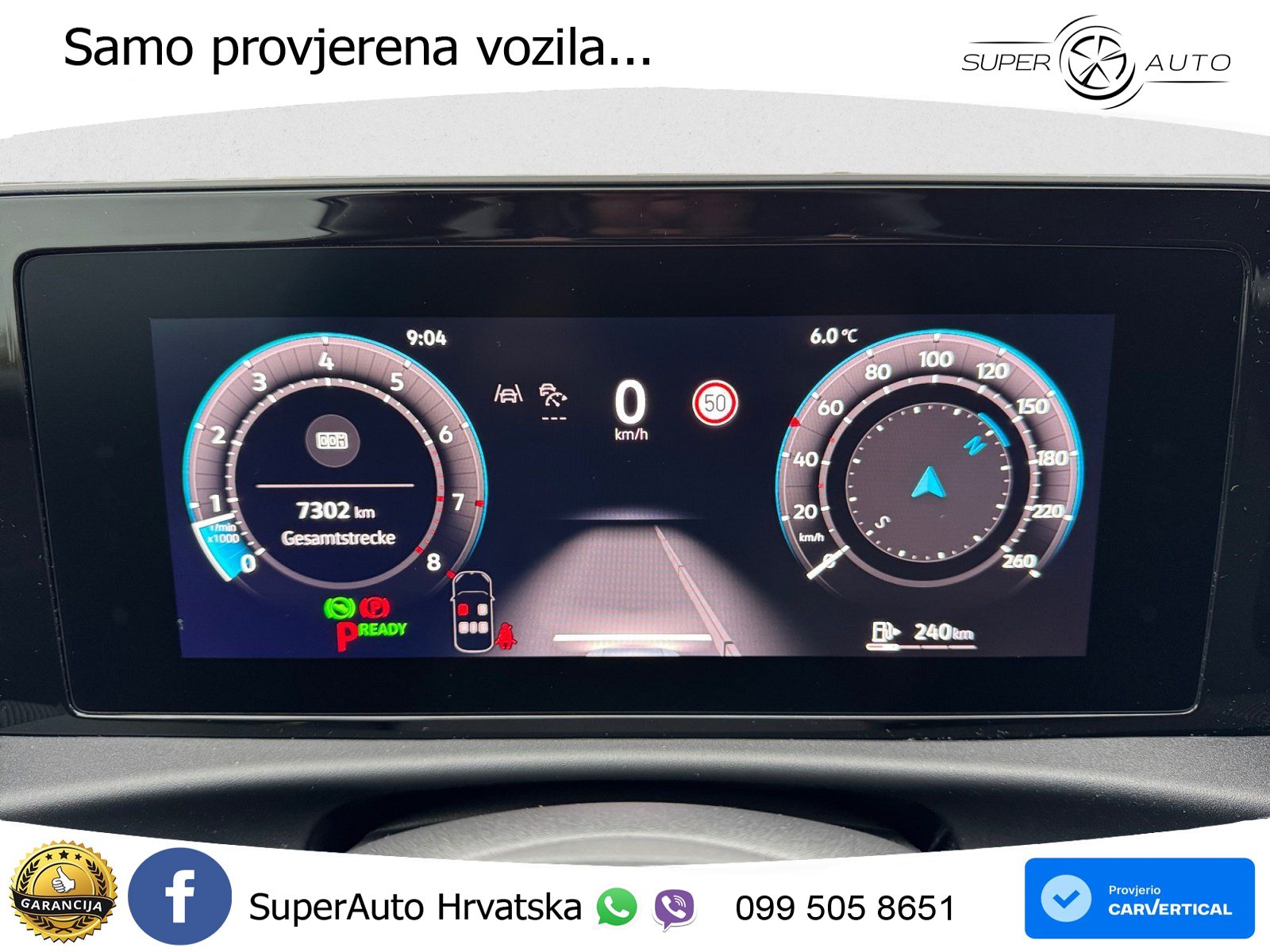 Volkswagen T-Roc 1.5 eTSI (150 KS)  DSG LED+GR SJED+ACC