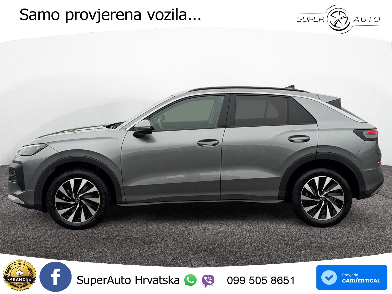 Volkswagen T-Roc 1.5 eTSI (150 KS)  DSG LED+GR SJED+ACC