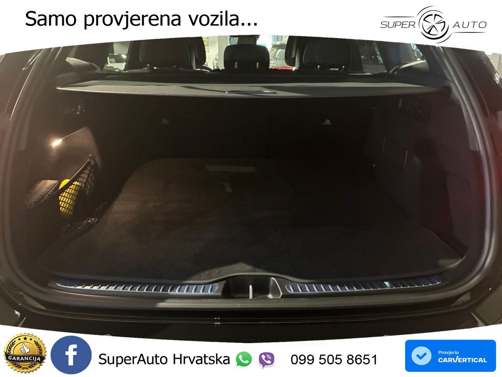 Mercedes GLC 300d (269 KS) 4MATIC 9G-TRONIC AMG LED+GR SJED+ACC