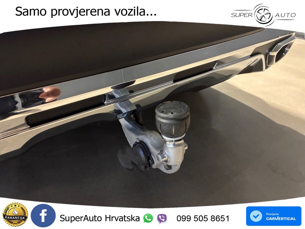Mercedes GLC 300d (269 KS) 4MATIC 9G-TRONIC AMG LED+GR SJED+ACC