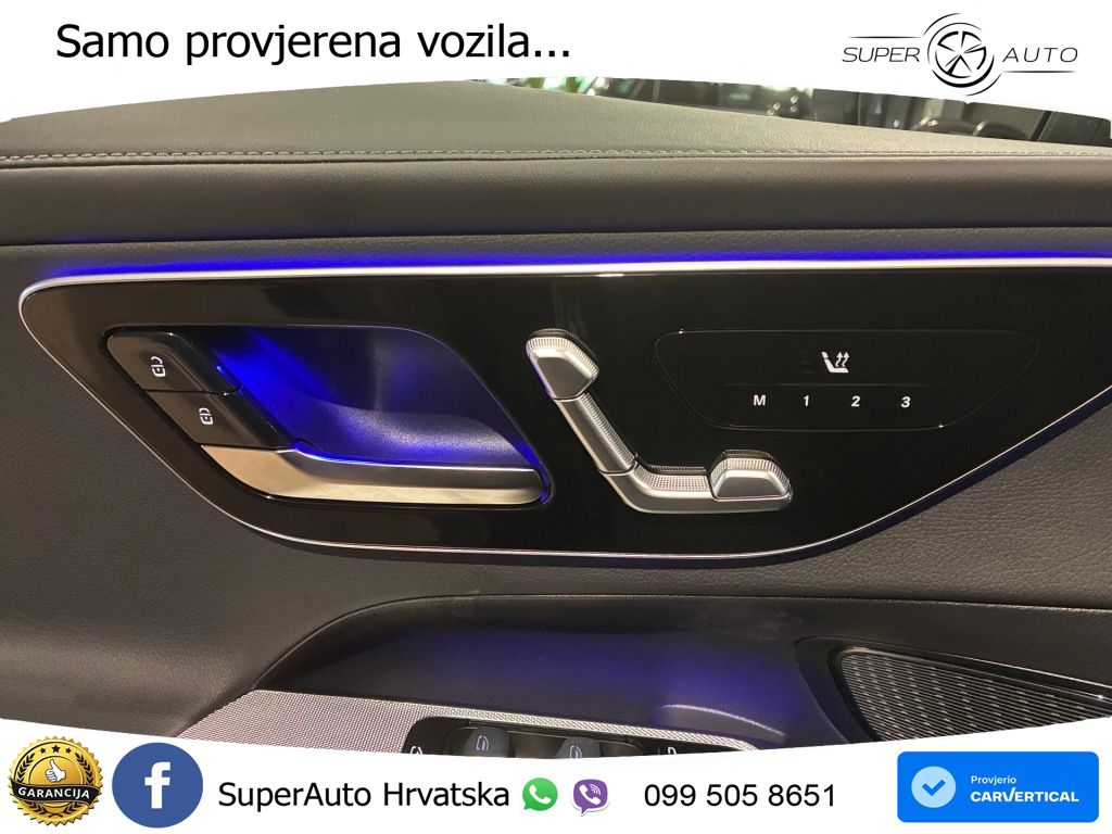 Mercedes GLC 300d (269 KS) 4MATIC 9G-TRONIC AMG LED+GR SJED+ACC