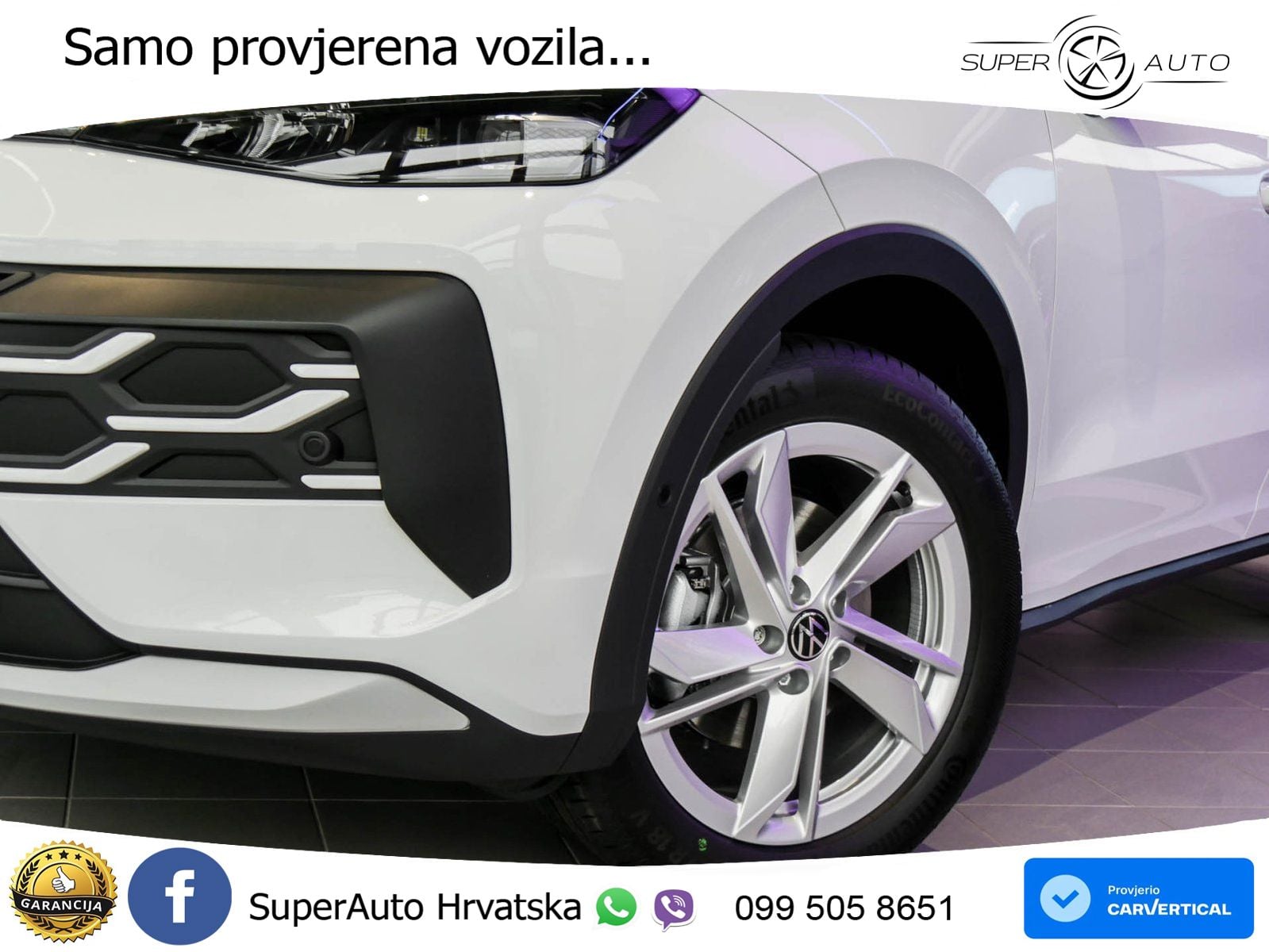 Volkswagen T-Roc II 1.5 eTSI (150 KS)  DSG LED+GR SJED+ACC