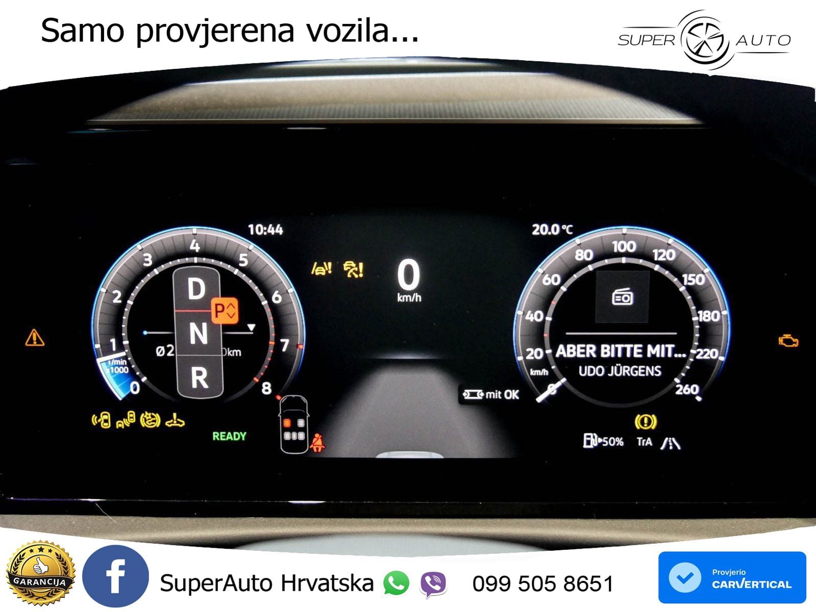 Volkswagen T-Roc II 1.5 eTSI (150 KS)  DSG LED+GR SJED+ACC