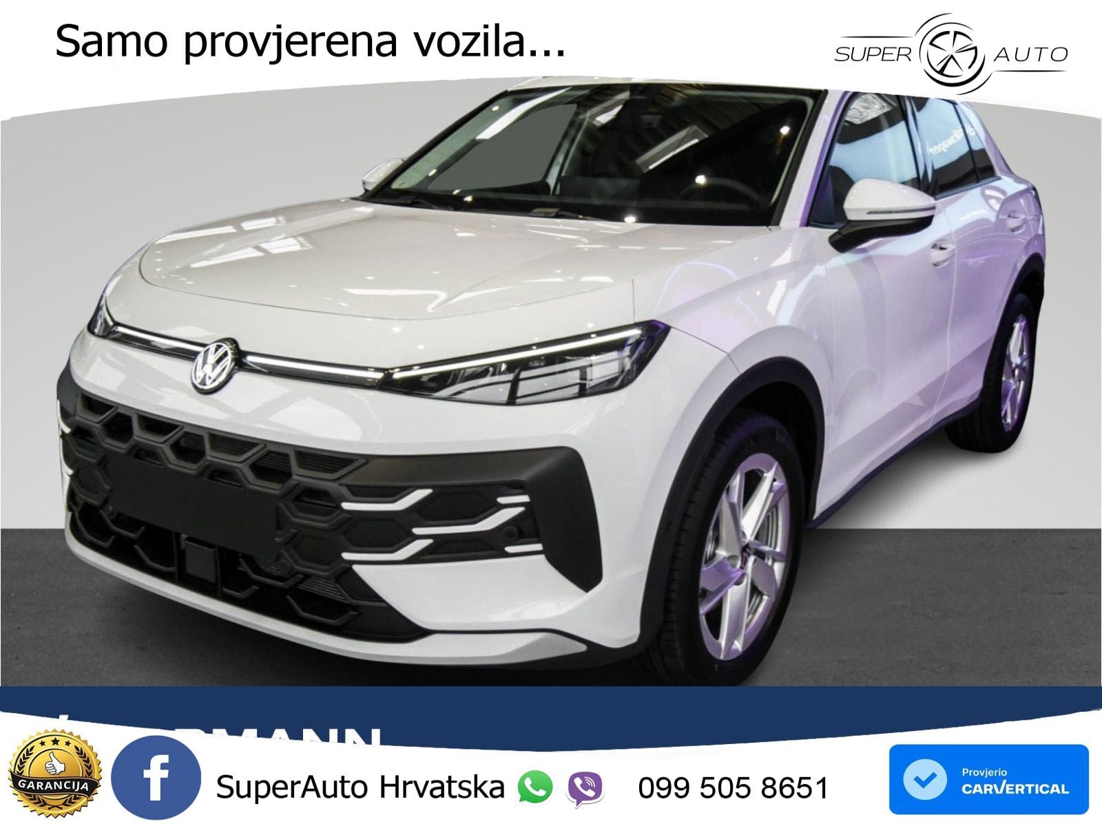 Volkswagen T-Roc II 1.5 eTSI (150 KS)  DSG LED+GR SJED+ACC