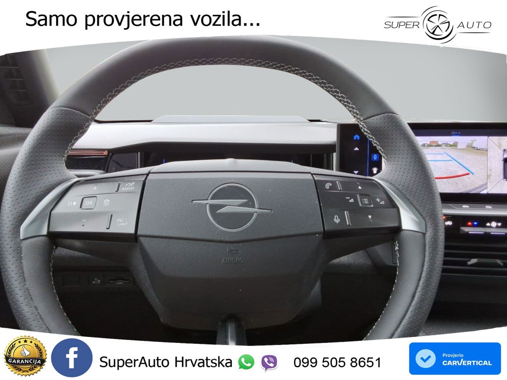 Opel Grandland 1.2 Turbo (136 KS)  e-DCT GS LED+GR SJED+ACC