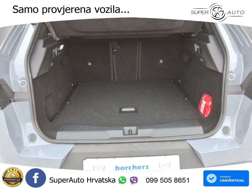 Opel Grandland 1.2 Turbo (136 KS)  e-DCT GS LED+GR SJED+ACC