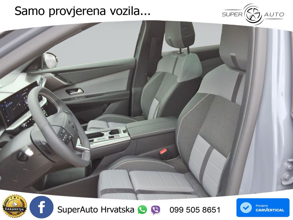 Opel Grandland 1.2 Turbo (136 KS)  e-DCT GS LED+GR SJED+ACC