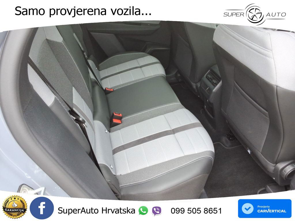 Opel Grandland 1.2 Turbo (136 KS)  e-DCT GS LED+GR SJED+ACC