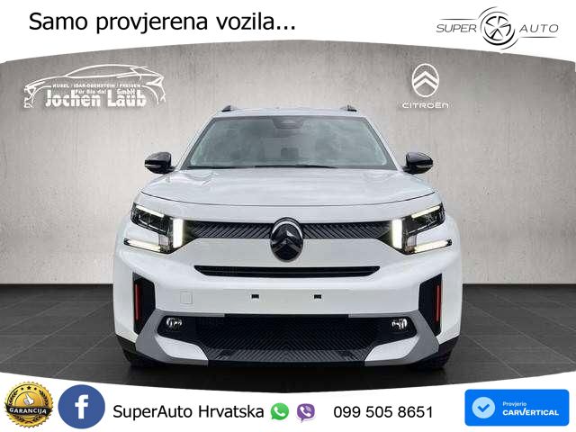 Citroen C3 Aircross 1.2 PureTech (101 KS) PLUS