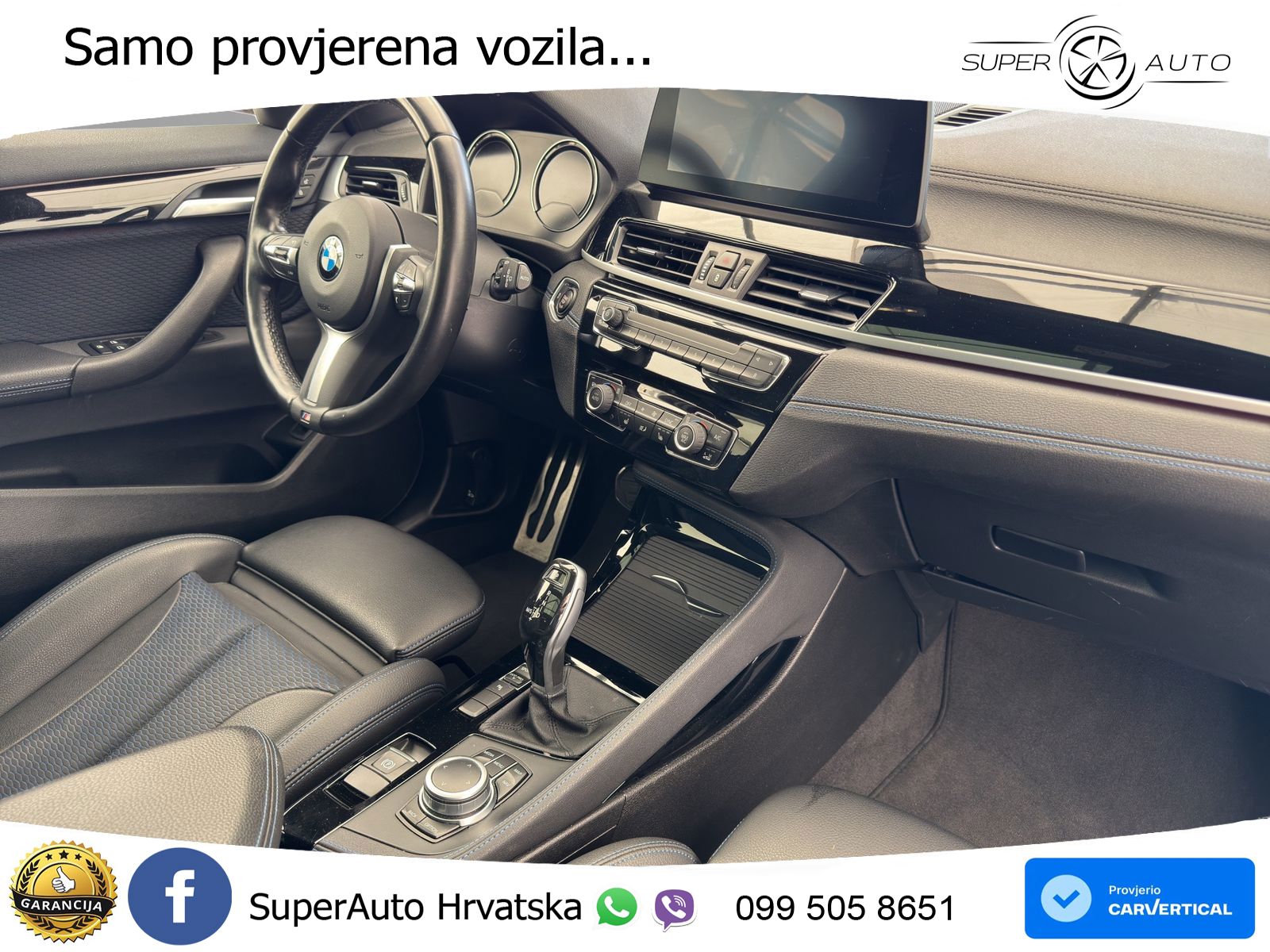 BMW X2 sDrive20d Steptronic M Sport