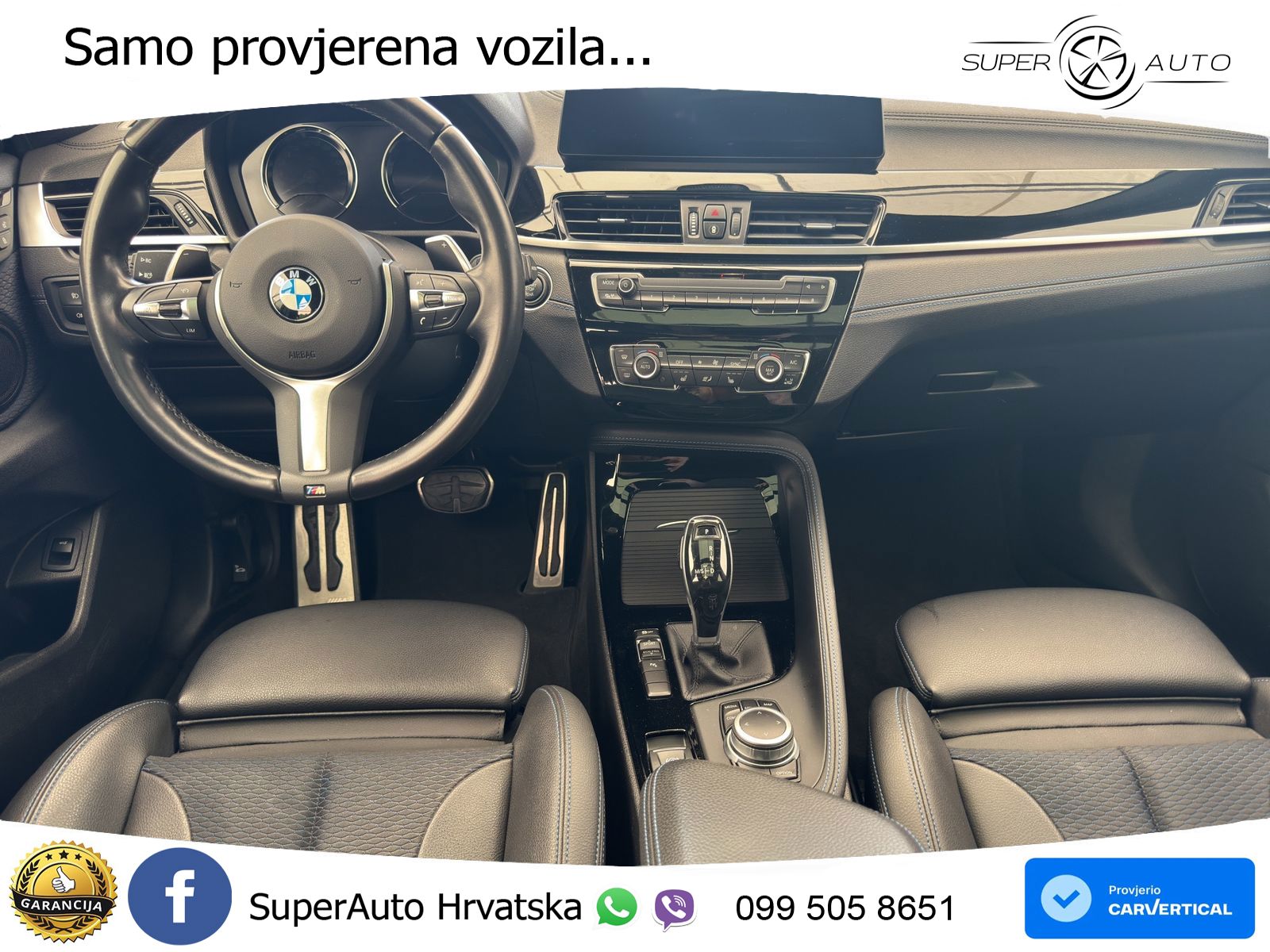 BMW X2 sDrive20d Steptronic M Sport