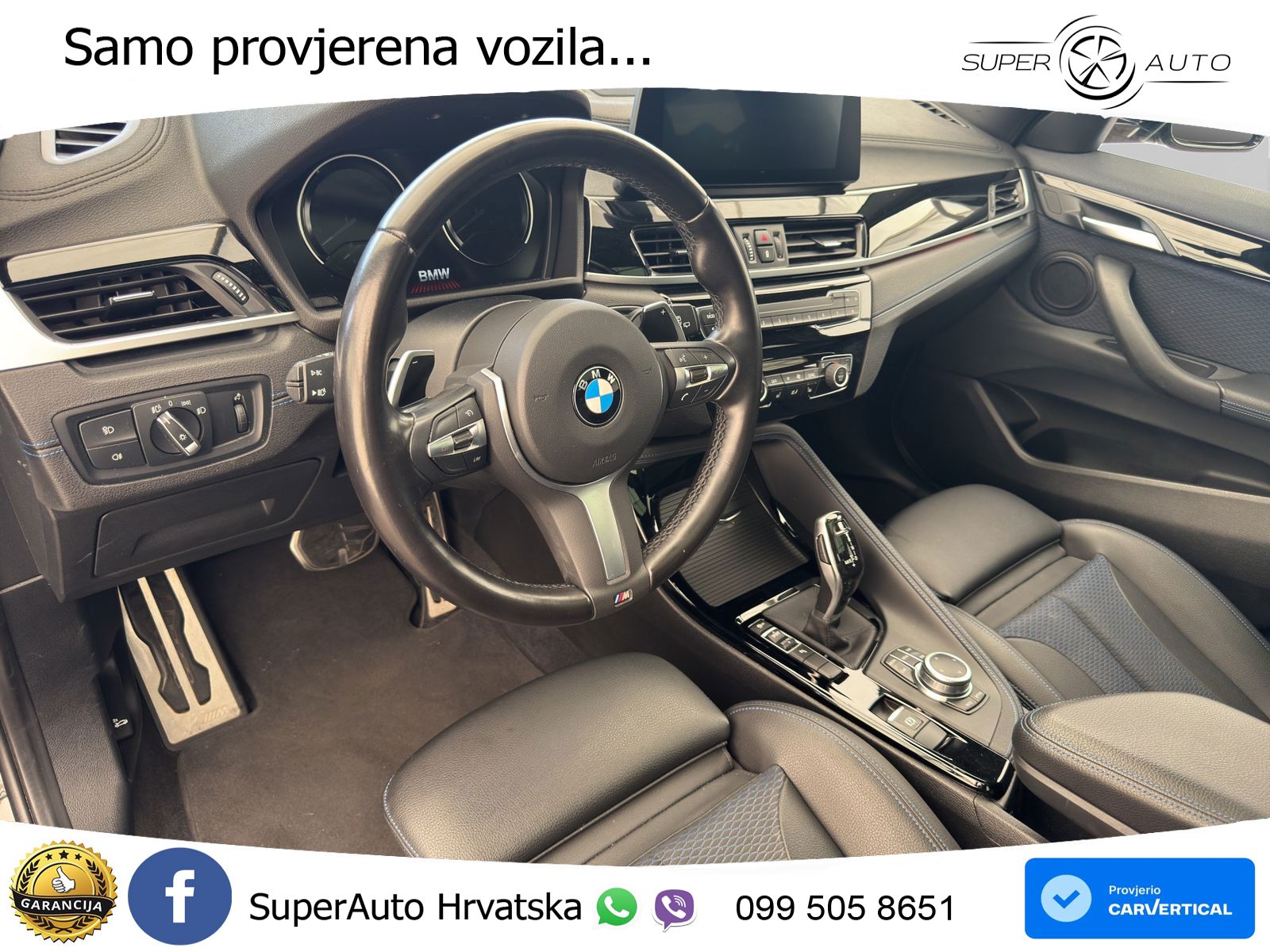 BMW X2 sDrive20d Steptronic M Sport