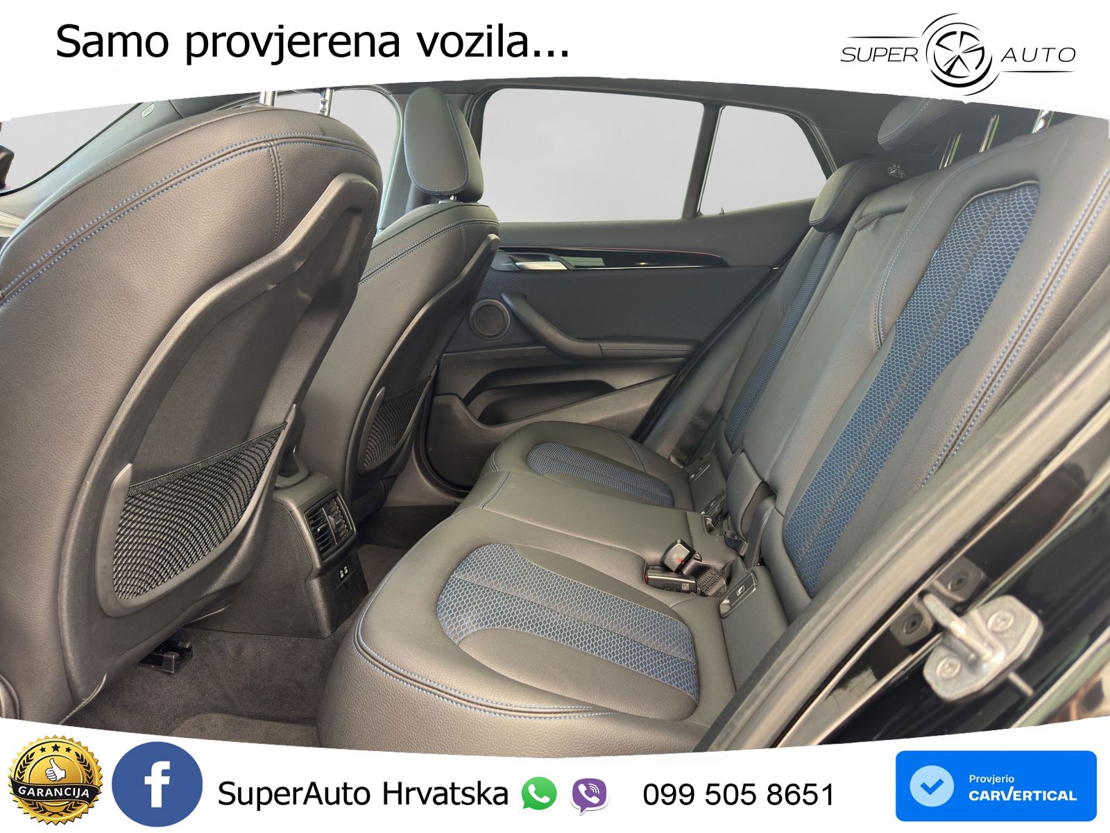BMW X2 sDrive20d Steptronic M Sport