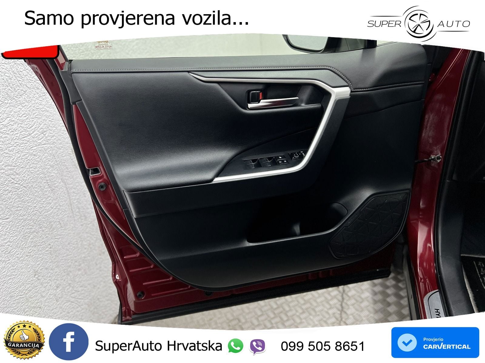 Toyota RAV4 2.5 (218 KS) Hybrid eCVT Team Deutschland LED+GR SJED+ACC