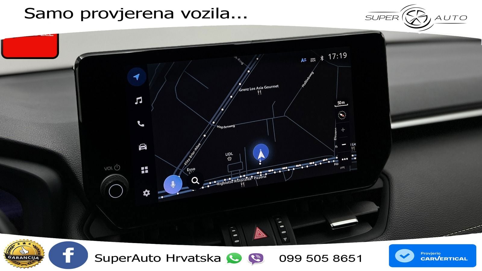 Toyota RAV4 2.5 (218 KS) Hybrid eCVT Team Deutschland LED+GR SJED+ACC