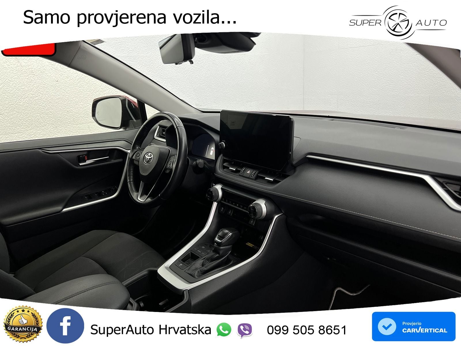 Toyota RAV4 2.5 (218 KS) Hybrid eCVT Team Deutschland LED+GR SJED+ACC