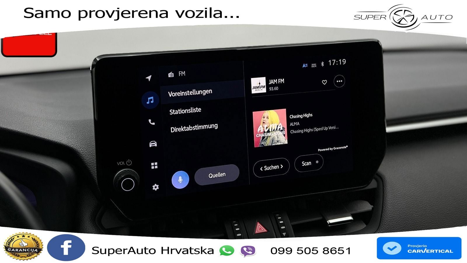 Toyota RAV4 2.5 (218 KS) Hybrid eCVT Team Deutschland LED+GR SJED+ACC