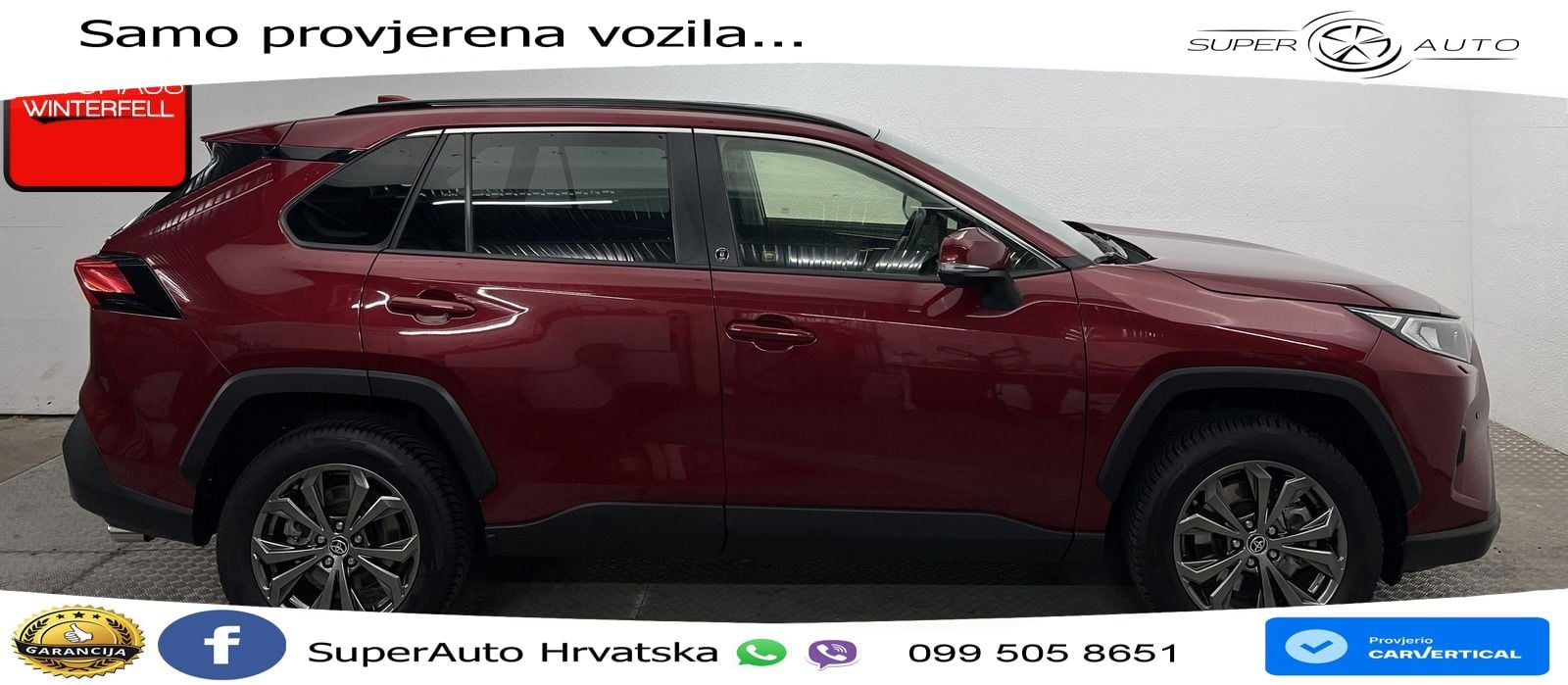 Toyota RAV4 2.5 (218 KS) Hybrid eCVT Team Deutschland LED+GR SJED+ACC