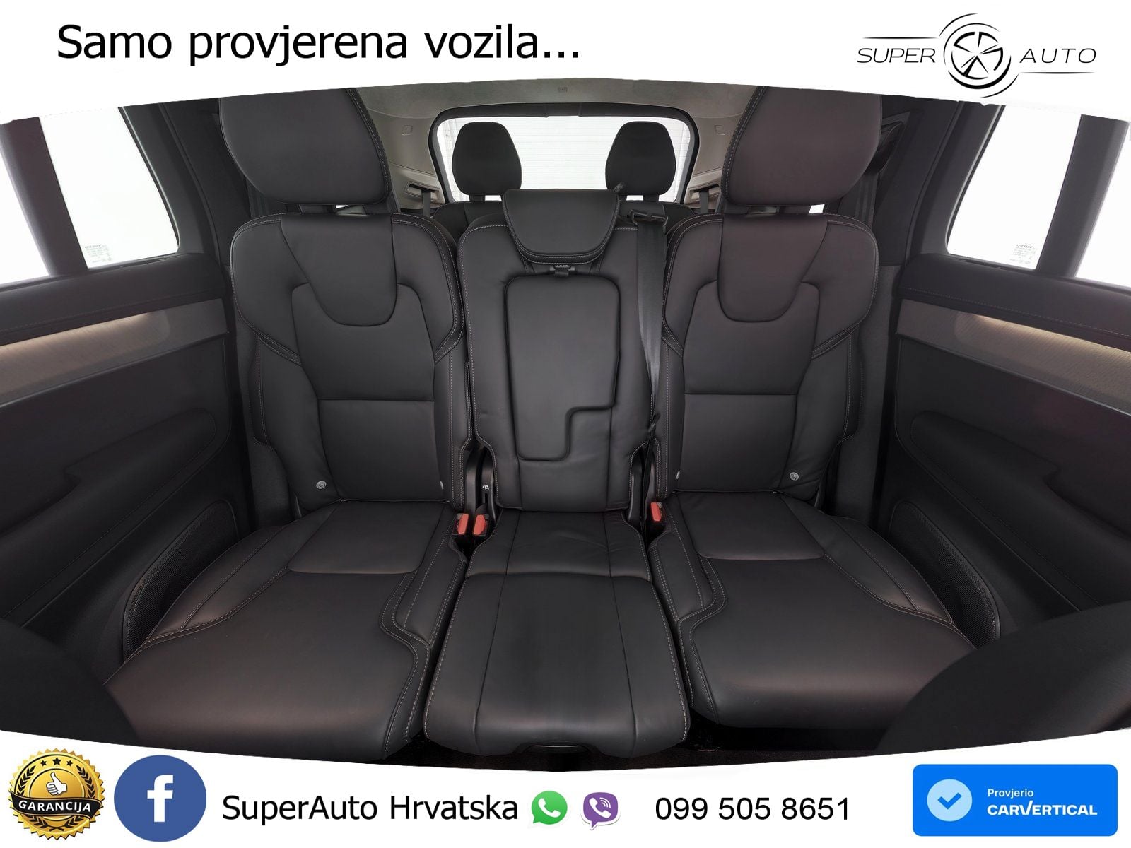 Volvo XC90 2.0 T8 AWD Automatic LED+GR SJED+ACC