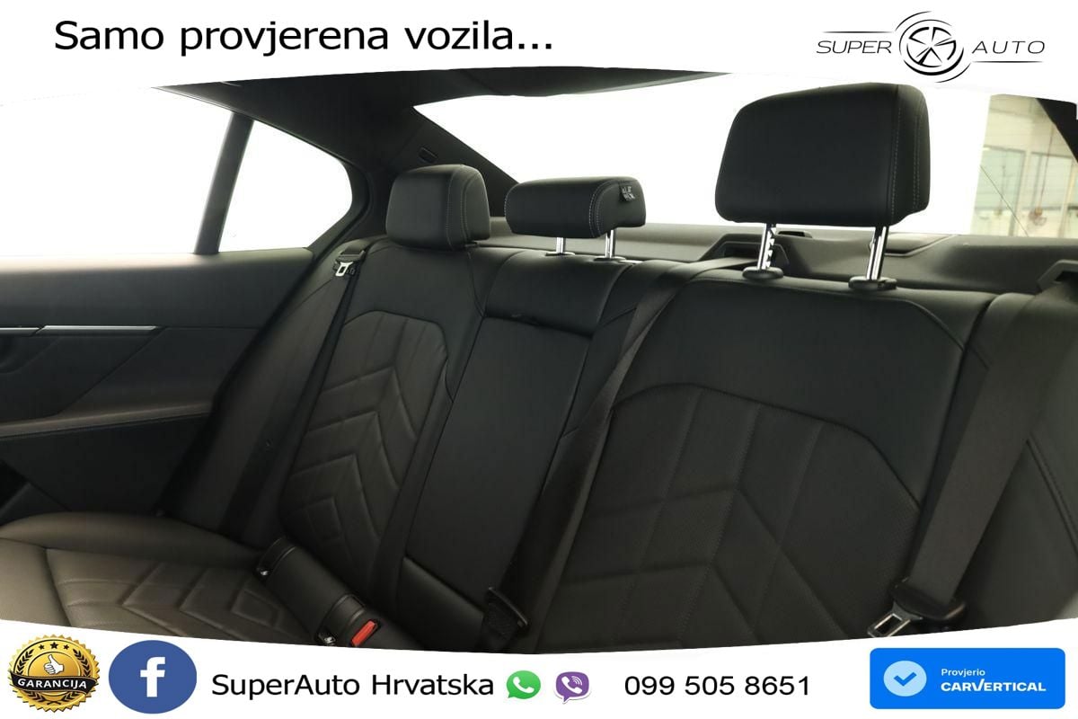 BMW 520d (197 KS) Steptronic M Sport LED+GR SJED+ACC