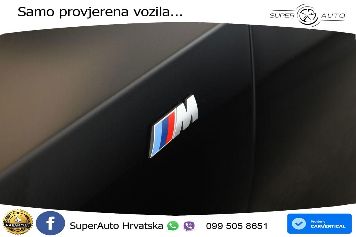 BMW 520d (197 KS) Steptronic M Sport LED+GR SJED+ACC