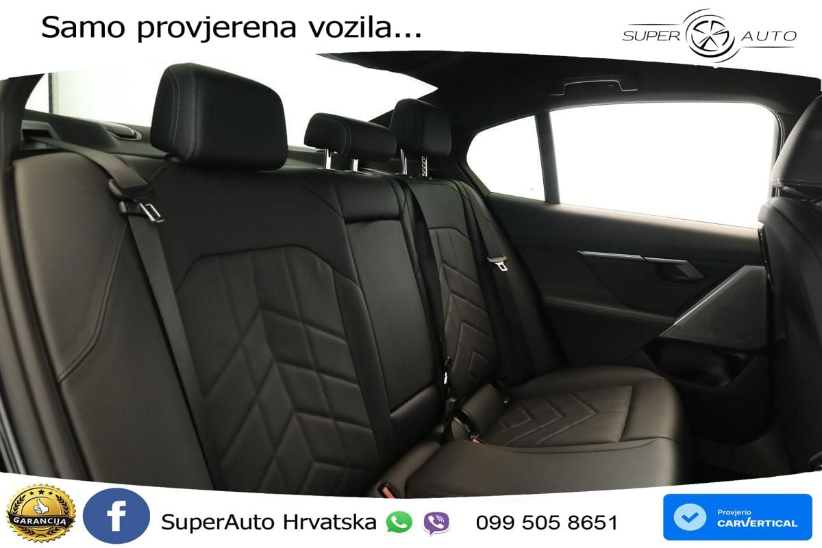 BMW 520d (197 KS) Steptronic M Sport LED+GR SJED+ACC