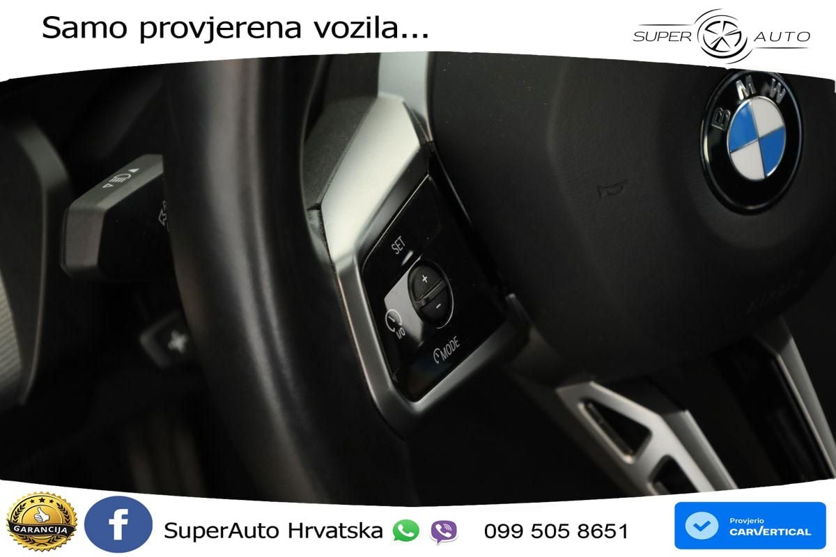 BMW 520d (197 KS) Steptronic M Sport LED+GR SJED+ACC