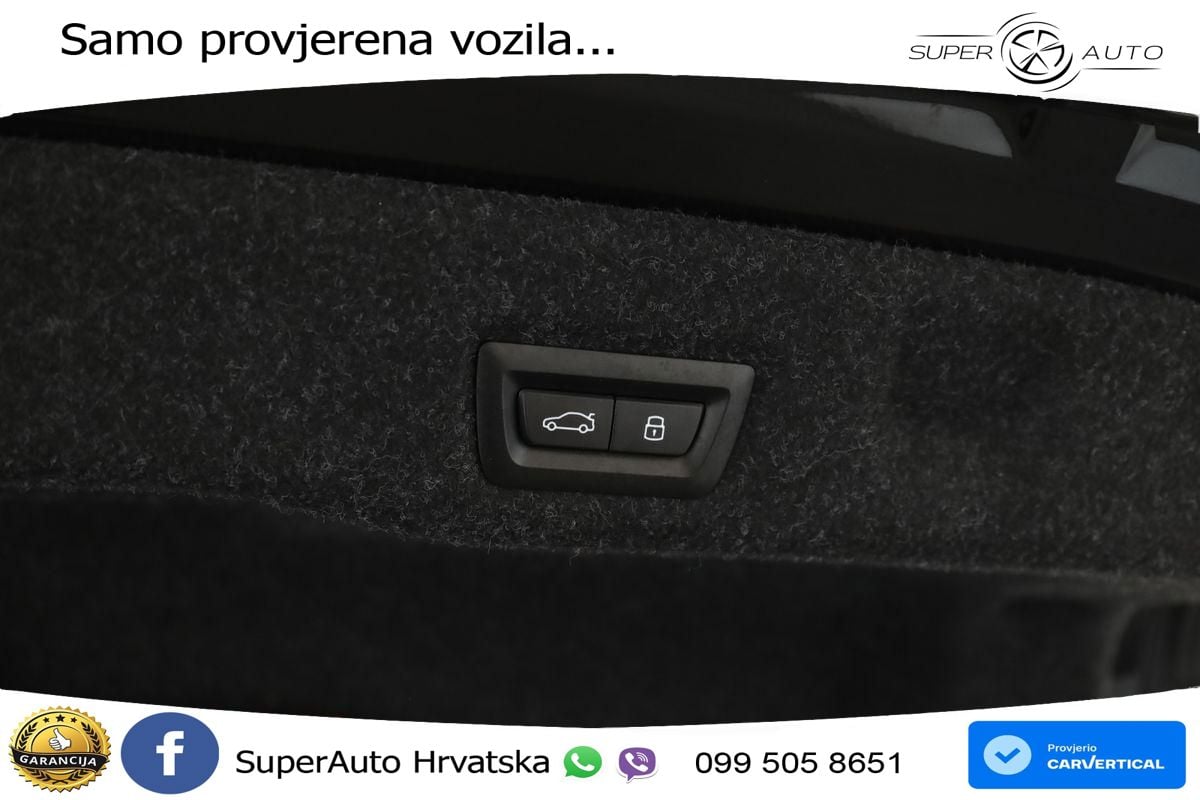 BMW 520d (197 KS) Steptronic M Sport LED+GR SJED+ACC