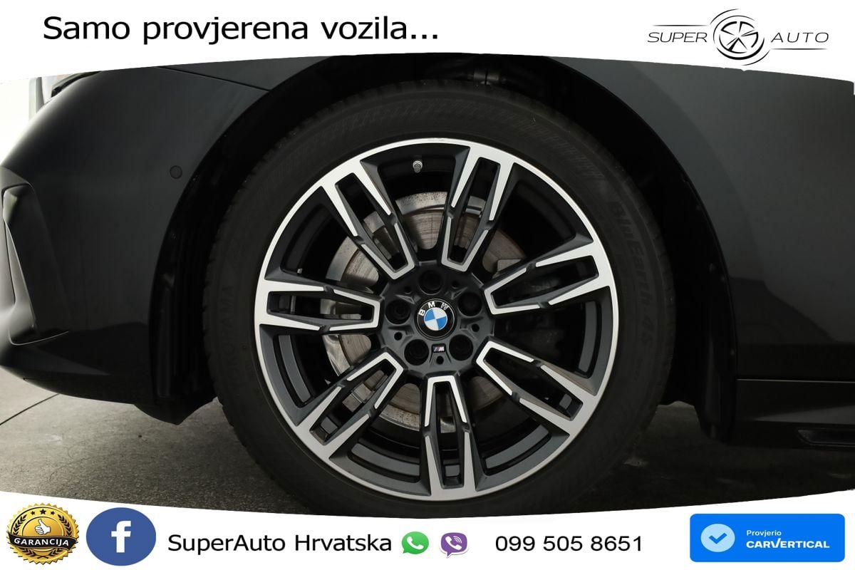 BMW 520d (197 KS) Steptronic M Sport LED+GR SJED+ACC