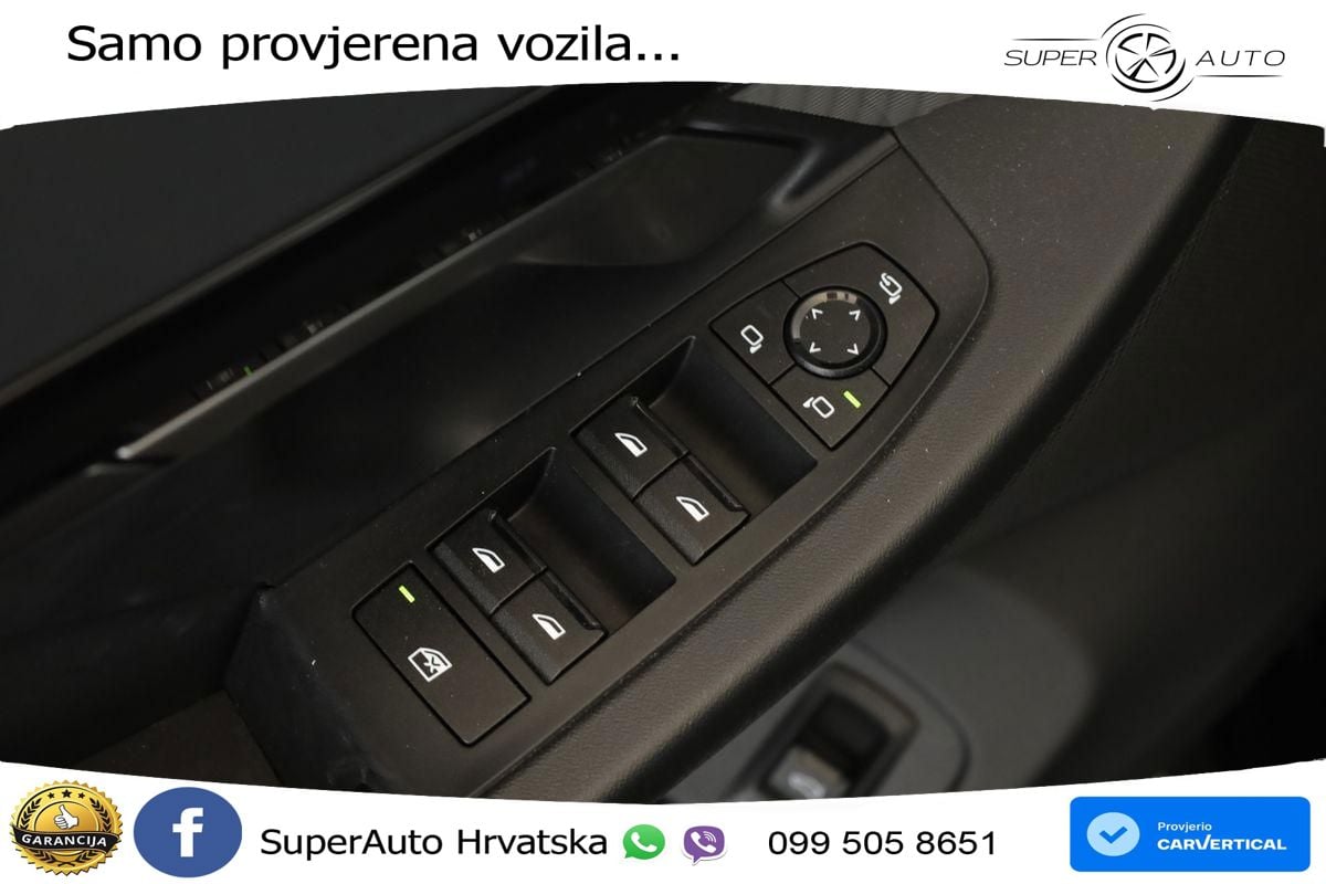 BMW 520d (197 KS) Steptronic M Sport LED+GR SJED+ACC