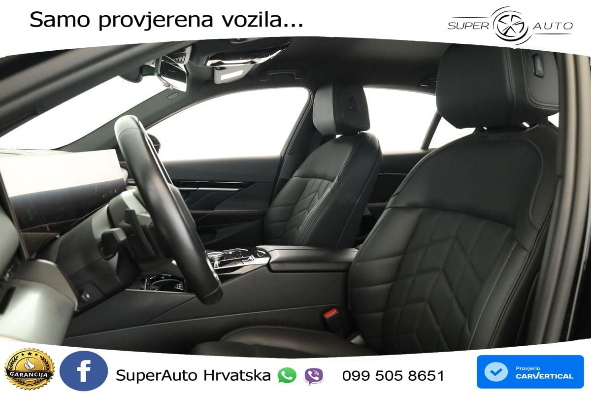 BMW 520d (197 KS) Steptronic M Sport LED+GR SJED+ACC