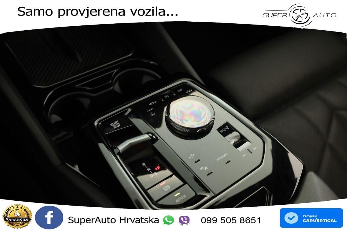 BMW 520d (197 KS) Steptronic M Sport LED+GR SJED+ACC