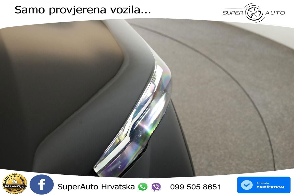 BMW 520d (197 KS) Steptronic M Sport LED+GR SJED+ACC